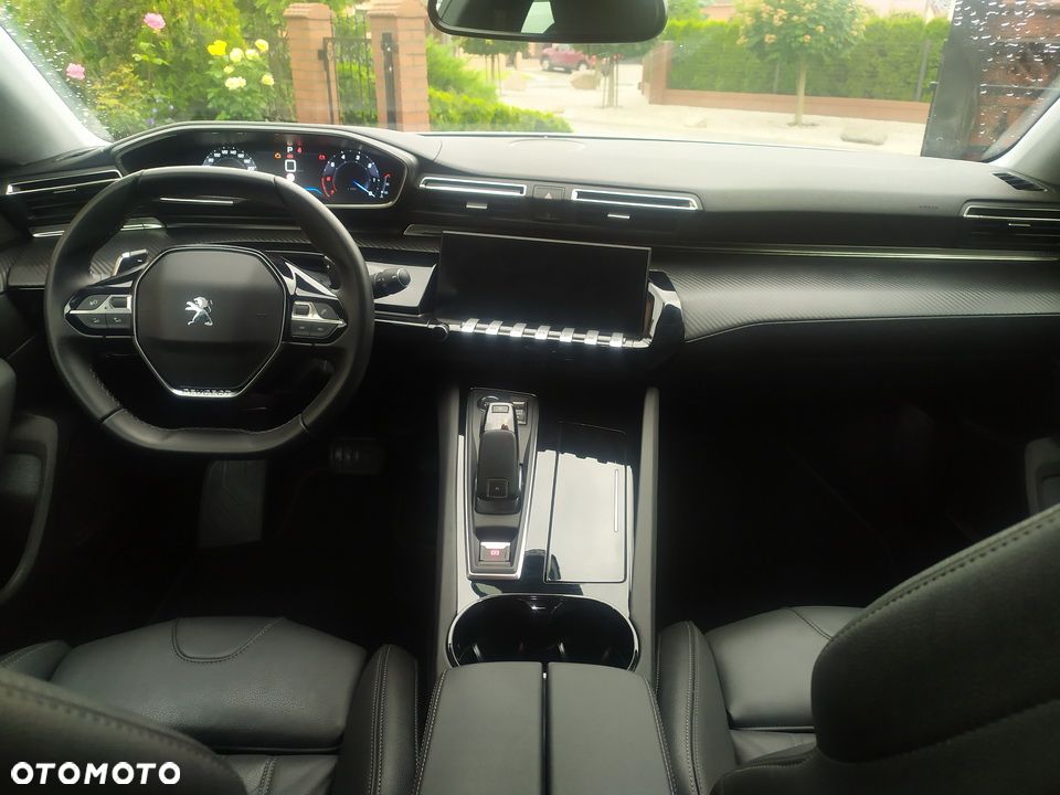 Peugeot 508 1.2 PureTech Allure S&S EAT8 - 6