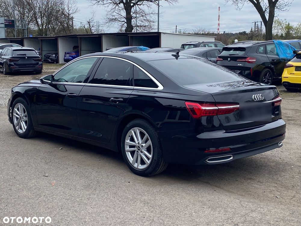 Audi A6 Limousine 45 TFSI mHEV Quattro S tronic - 10