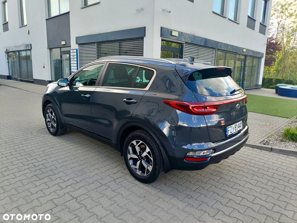 Kia Sportage 1.6 GDI Business Line 2WD - 17