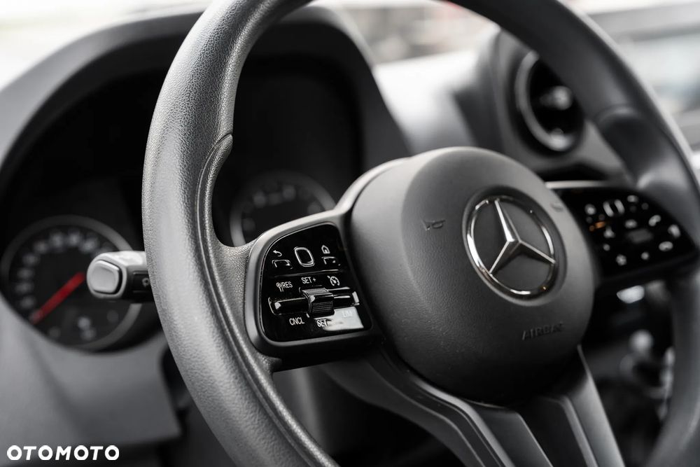 Mercedes-Benz Sprinter 317 CDI - 15