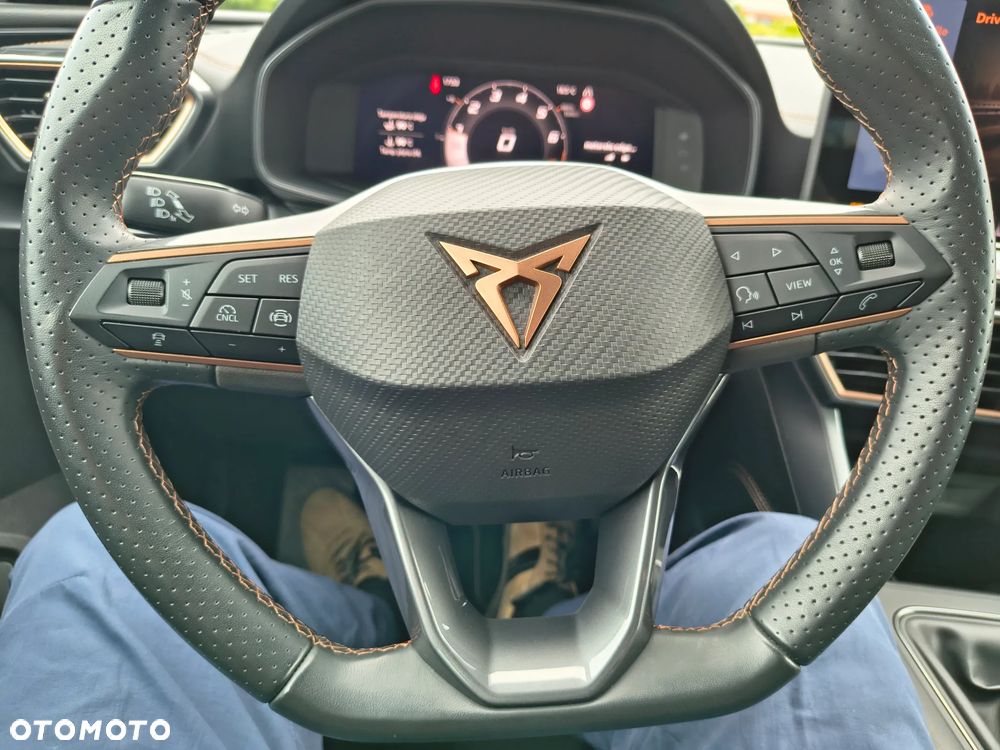 Cupra Leon Sportstourer - 10