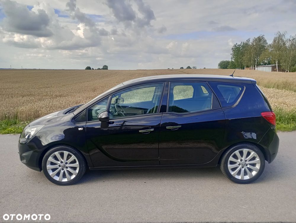 Opel Meriva 1.4 T Cosmo - 14