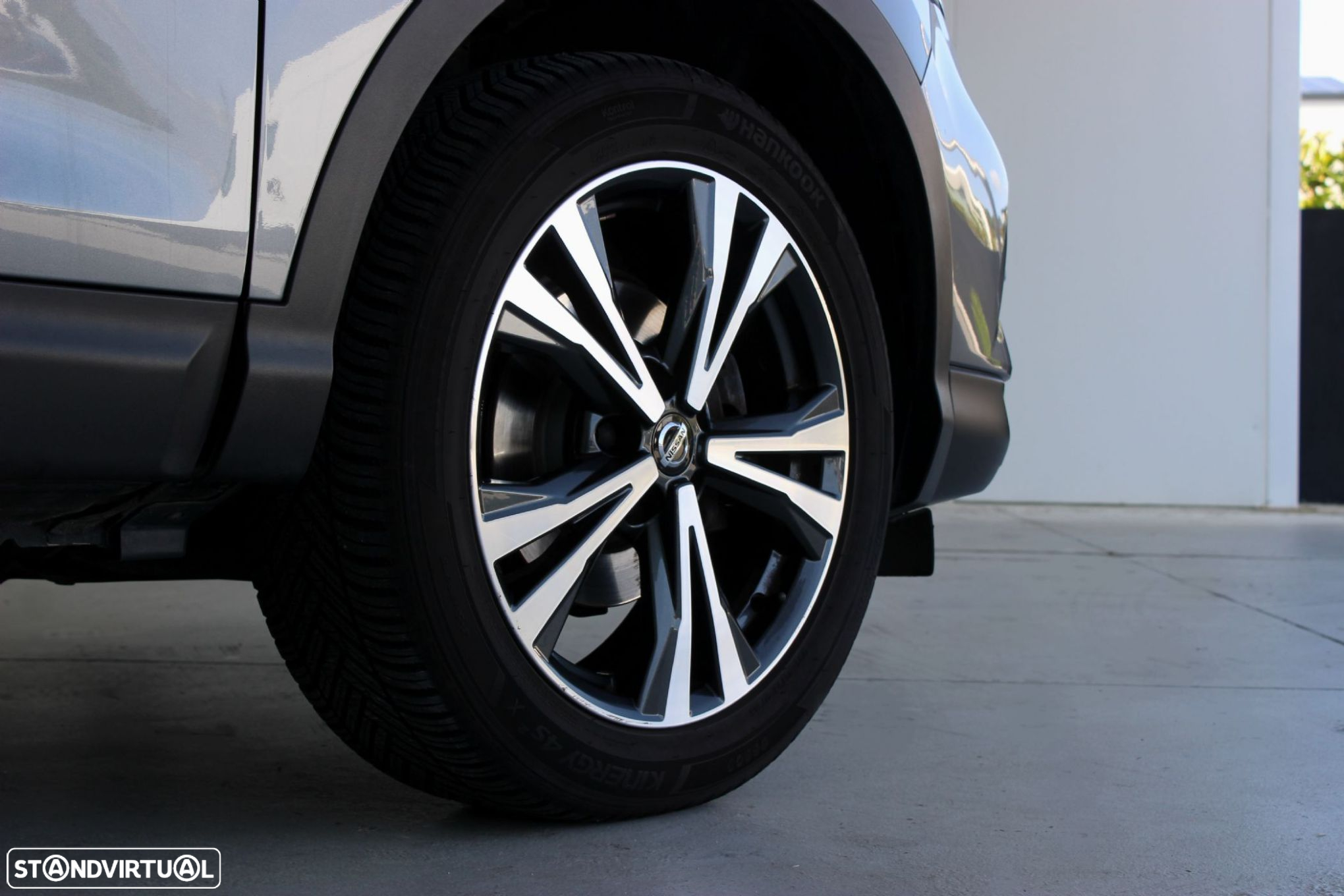 Nissan Qashqai 1.3 DIG-T N-Connecta - 12
