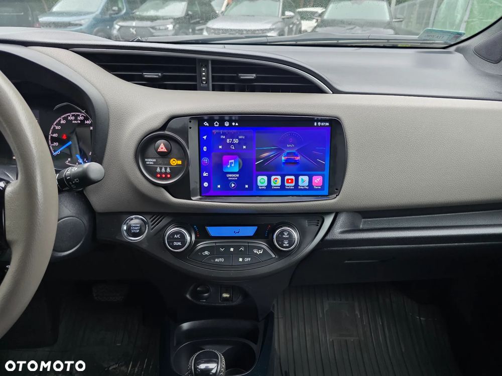 Toyota Yaris 1.5 Selection CVT - 19