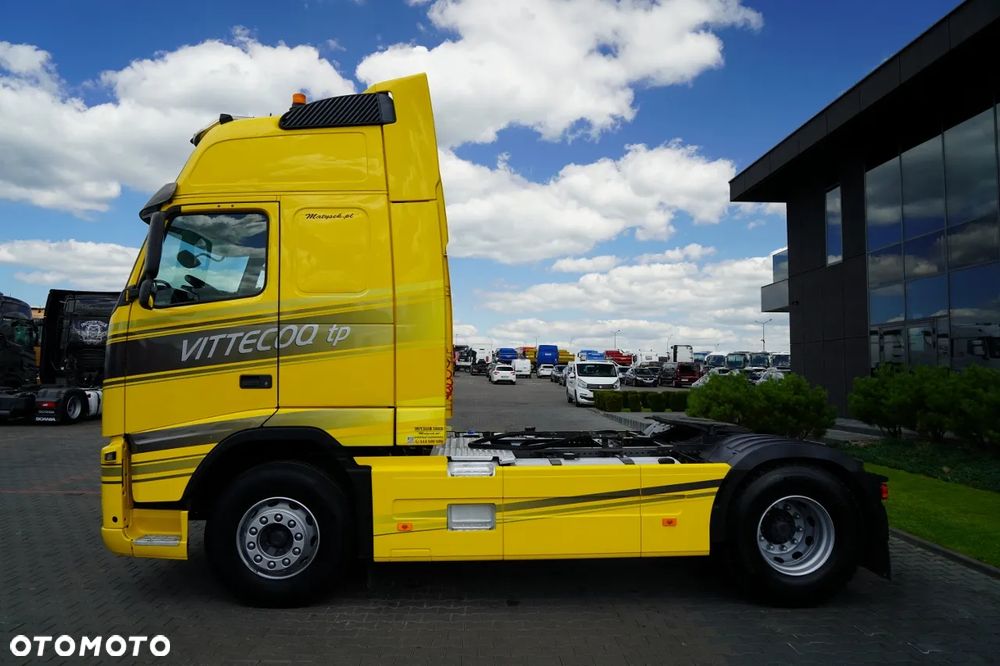 Volvo FH 420 / 319 TYS.KM. / EURO 5 / PEŁNY SERWIS/ SPROWADZONY / HYDRAULIKA / - 5