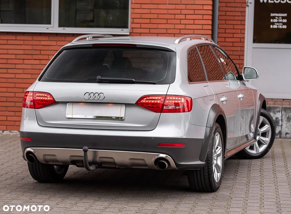 Audi A4 Allroad 2.0 TFSI Quattro S tronic - 12