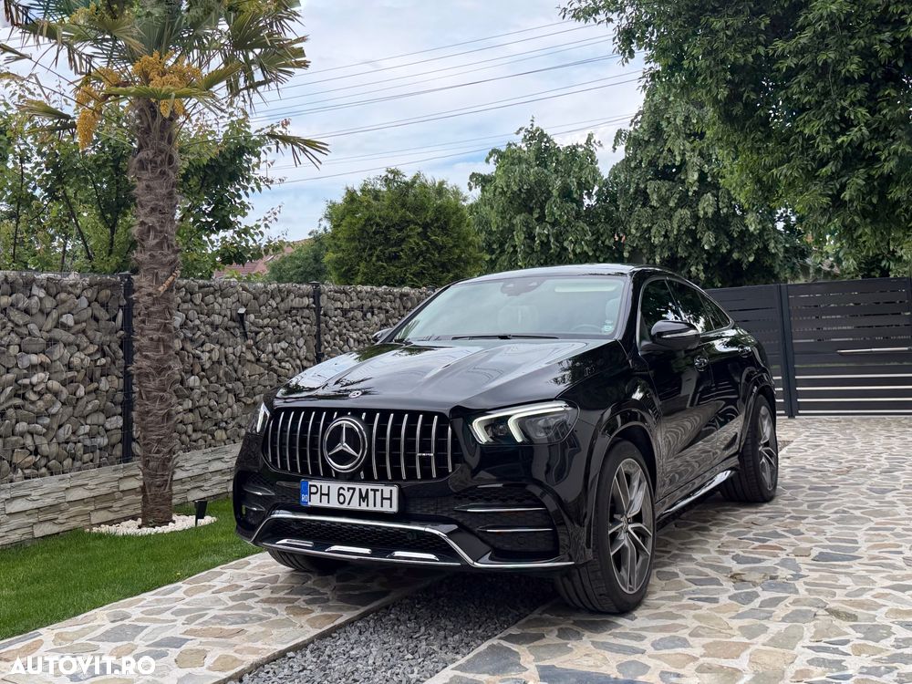 Mercedes-Benz GLE Coupe - 8