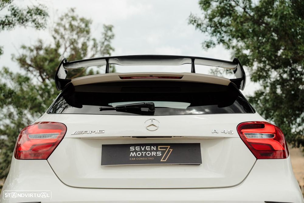 Mercedes-Benz A 45 AMG 4-Matic - 18