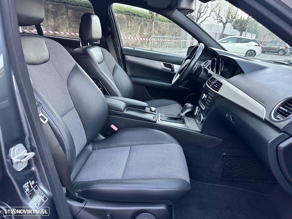 Mercedes-Benz C 220 d AMG Line Aut. - 50