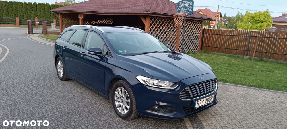 Ford Mondeo SW - 2