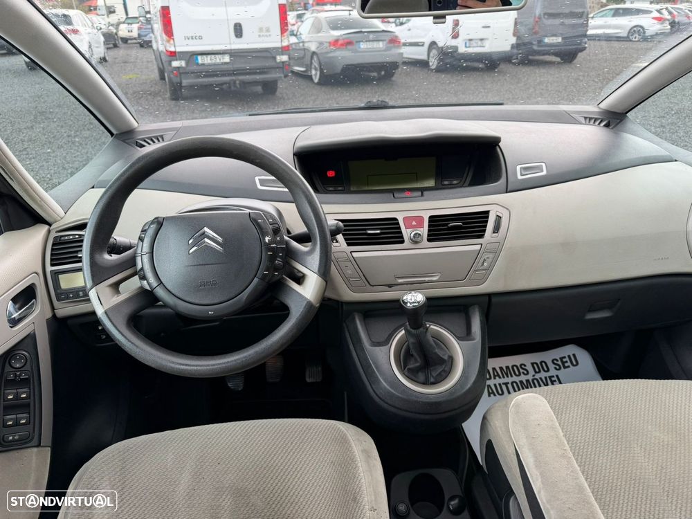 Citroën C4 Grand Picasso 1.6 HDi Confort - 9