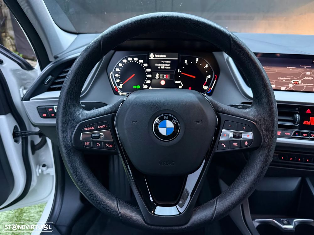 BMW 116 d Advantage Auto - 37