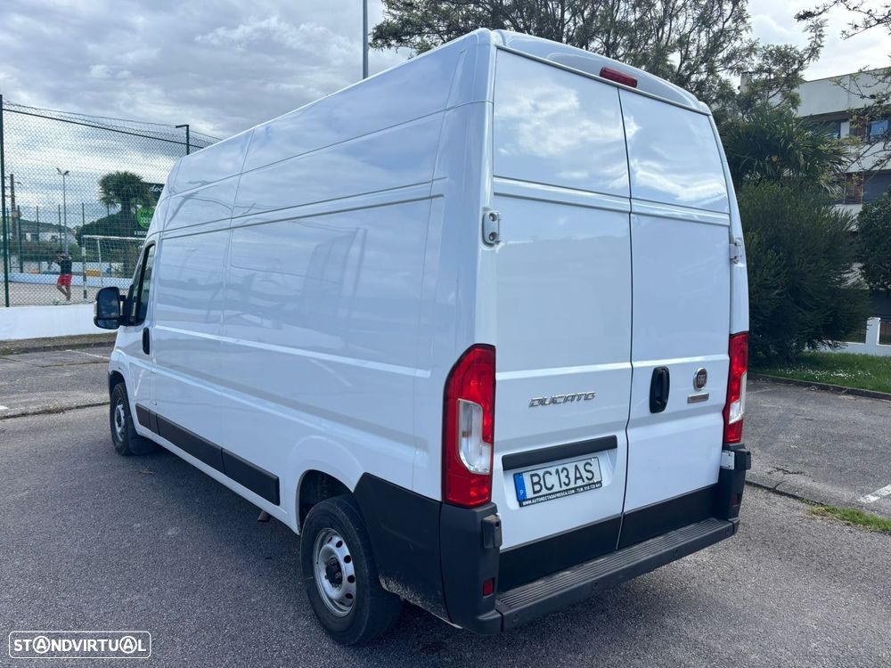 Fiat Ducato 2.2 M-JET 140cv - L3-H3 - AC - IVA DEDUTÍVEL - 14