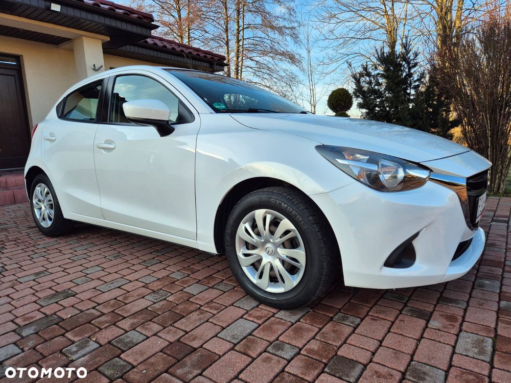 Mazda 2 1.5 Skymotion - 4