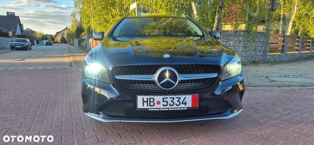 Mercedes-Benz CLA - 7