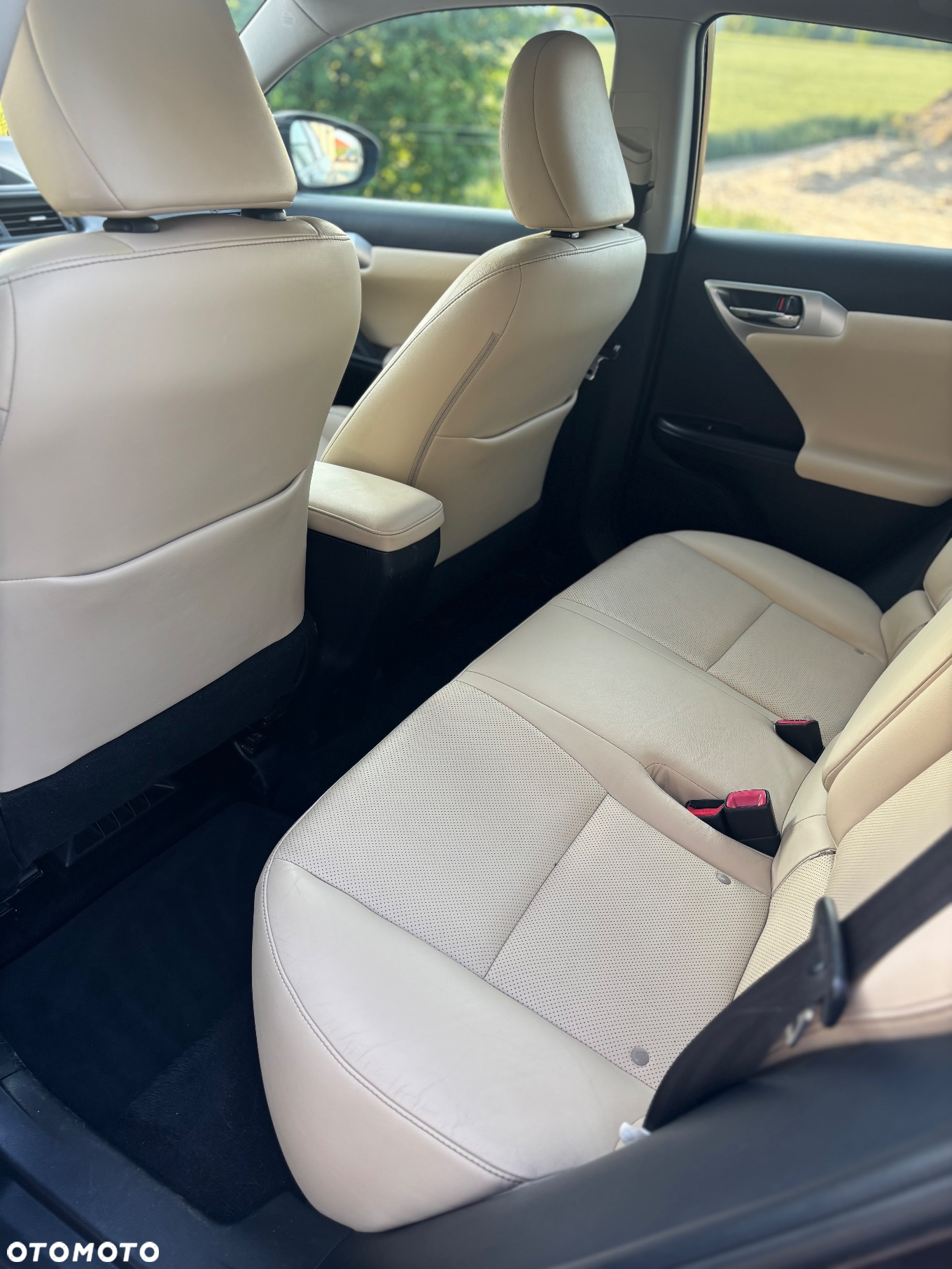 Lexus CT 200h Prestige - 21