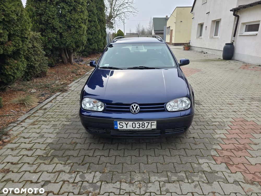 Volkswagen Golf IV 1.4 16V Comfortline - 2