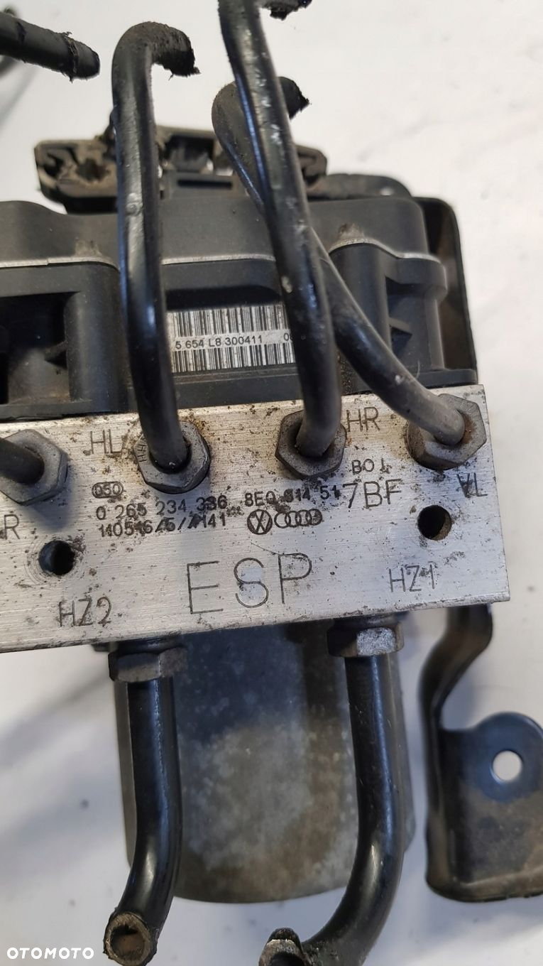 pompa ABS Seat Exeo A4 B7 2.0 TDI 8E0614517BF - 8