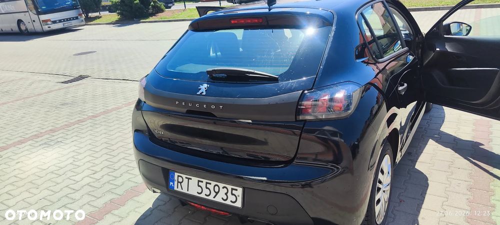 Peugeot 208 PureTech 75 Allure - 13