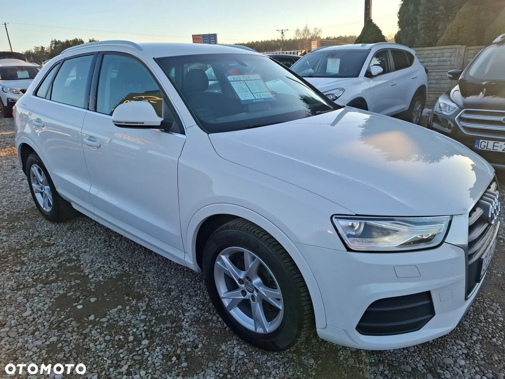 Audi Q3 2.0 TDI Quattro S tronic sport - 6