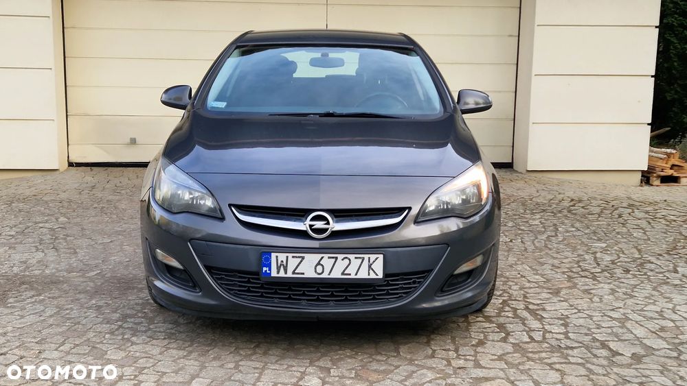 Opel Astra 1.4 T Enjoy - 2