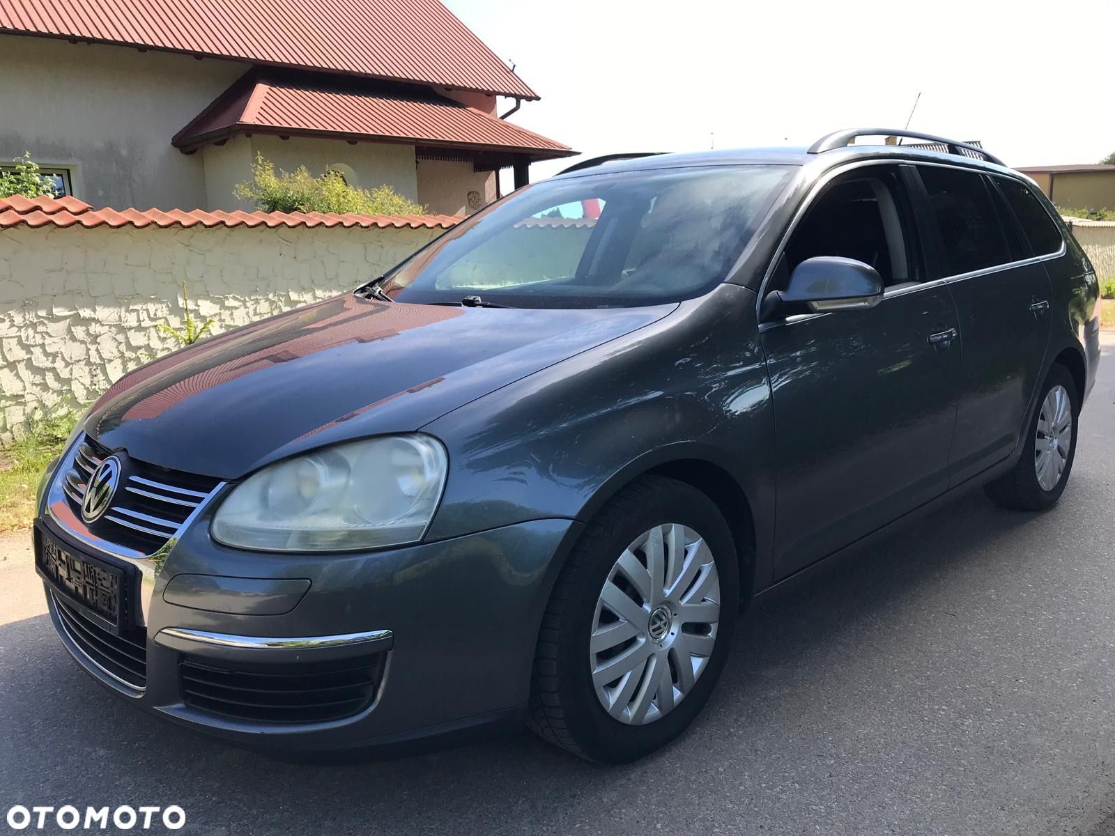 Volkswagen Golf 1.9 TDI Comfortline - 1