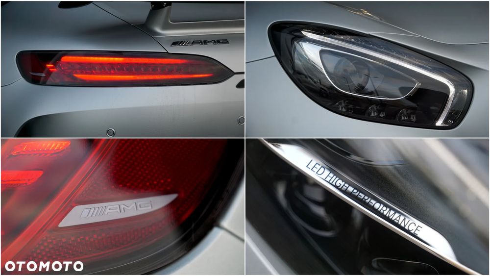 Mercedes-Benz AMG GT R - 10