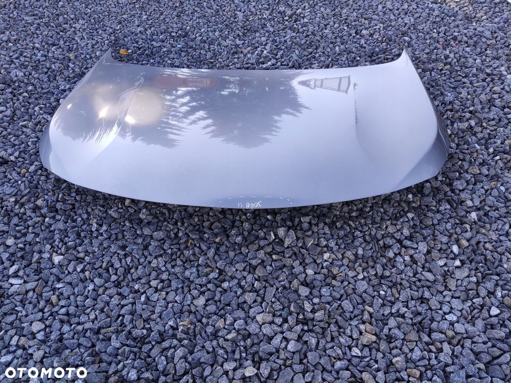 maska pokrywa silnika peugeot 3008 ii 2016-2020 - 2