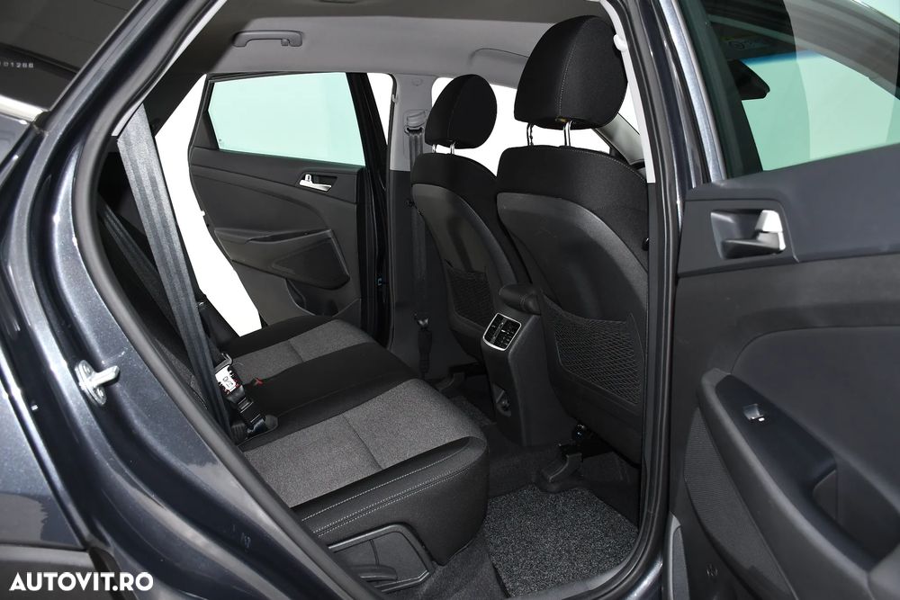 Hyundai Tucson - 7