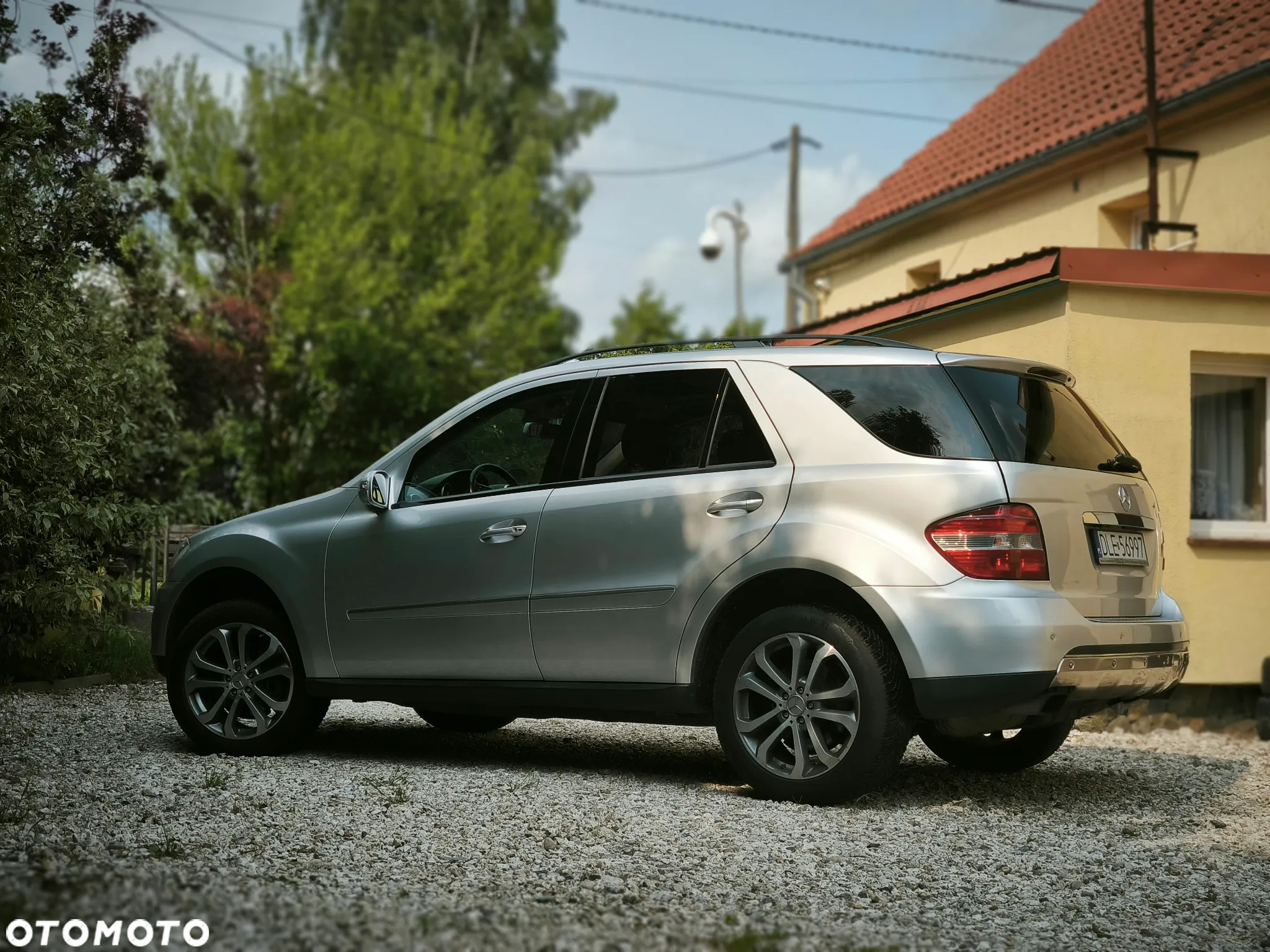 Mercedes-Benz ML 320 CDI 4Matic 7G-TRONIC DPF - 4