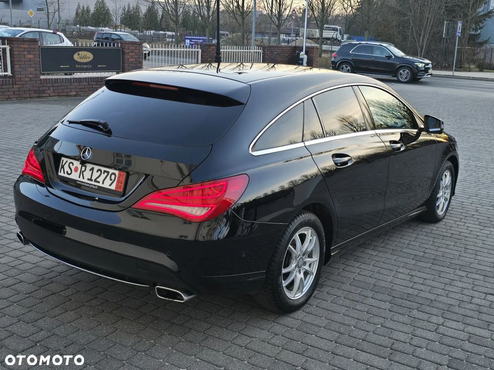 Mercedes-Benz CLA - 10