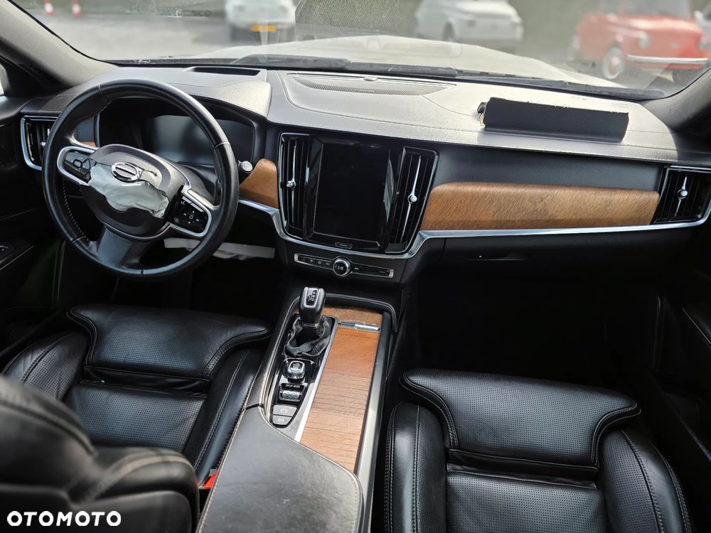 Volvo V90 2019