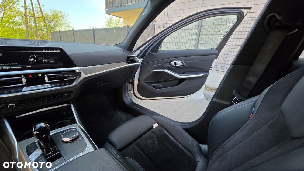 BMW Seria 3 320e M Sport sport - 14