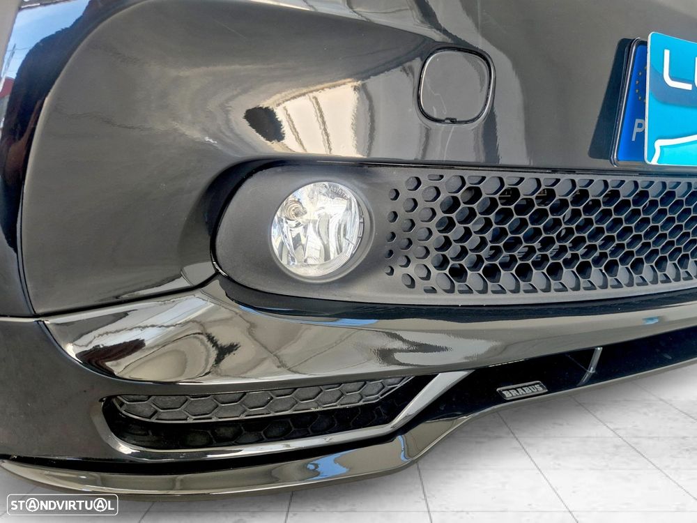 Smart ForTwo Coupé 0.9 Brabus Xclusive - 8
