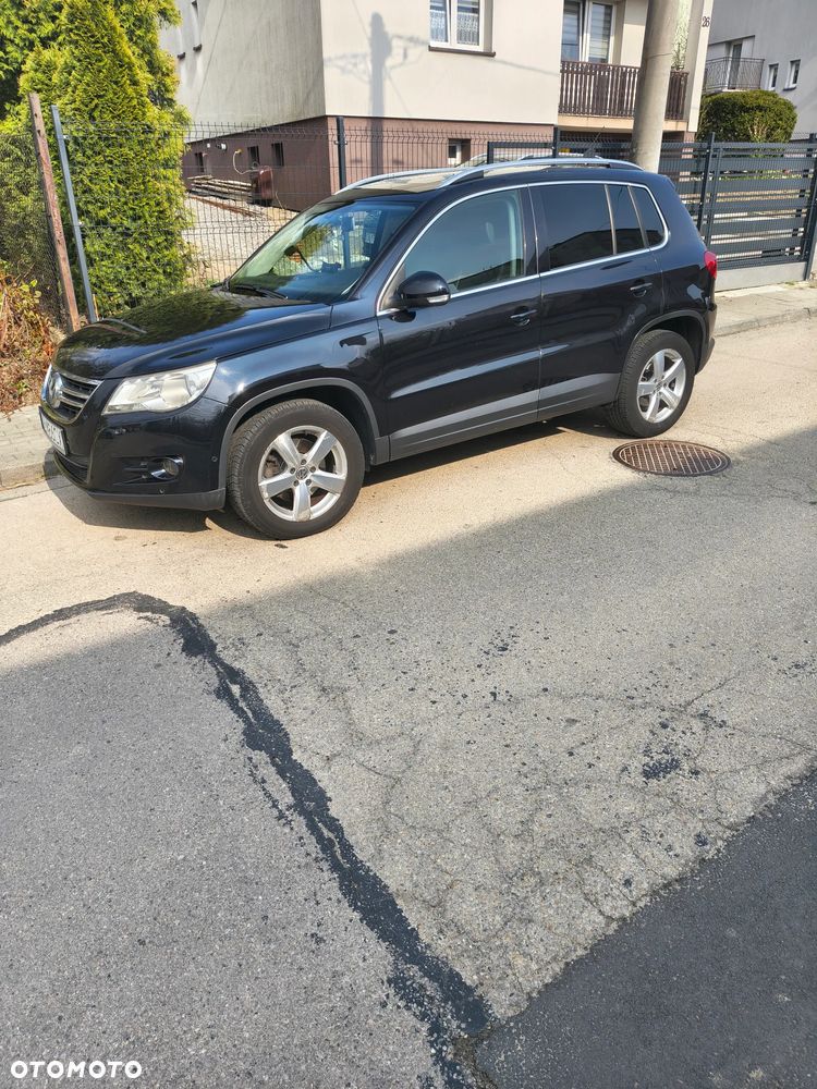 Volkswagen Tiguan 2.0 TDI DPF 4Motion Team - 9