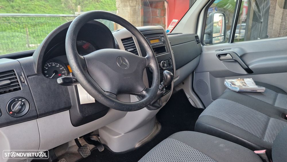 Mercedes-Benz Sprinter 516 CDI - 10