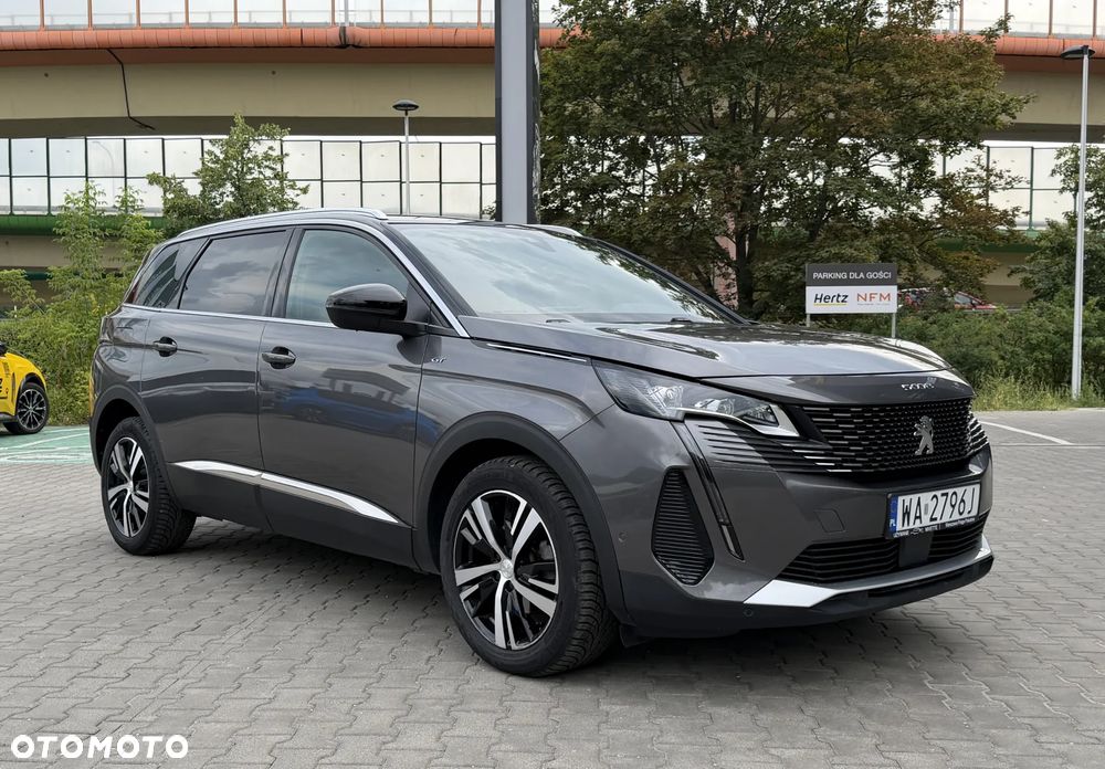 Peugeot 5008 1.2 PureTech GT S&S EAT8 - 9