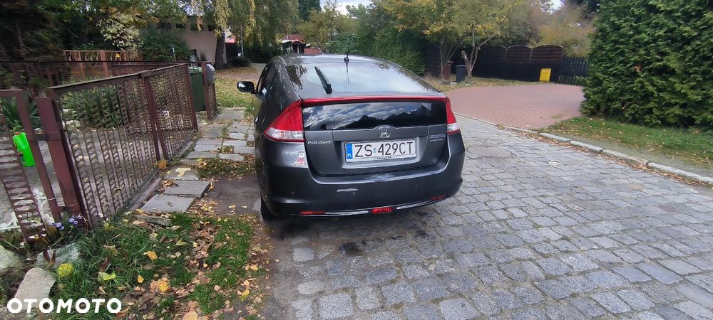Honda Insight 1.3 Elegance - 4