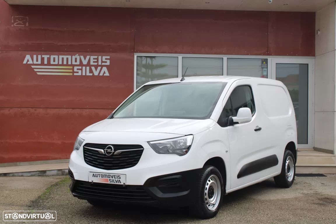 Opel Combo 1.5 CDTI L1H1 EDITION PLUS 3L - 1