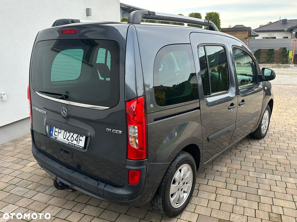 Mercedes-Benz Citan - 6