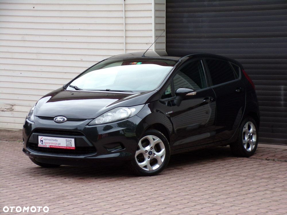 Ford Fiesta - 5