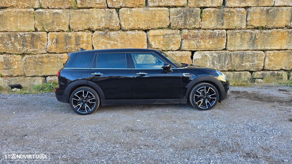 MINI Clubman One D Auto - 4