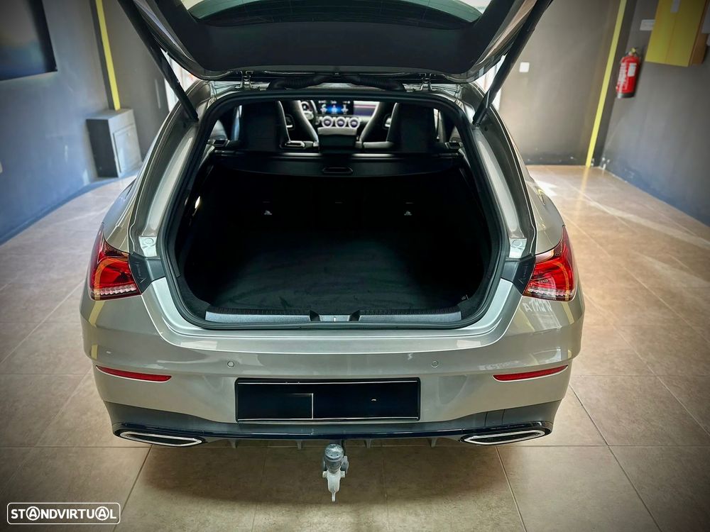 Mercedes-Benz CLA 180 d 7G-DCT AMG Line - 9