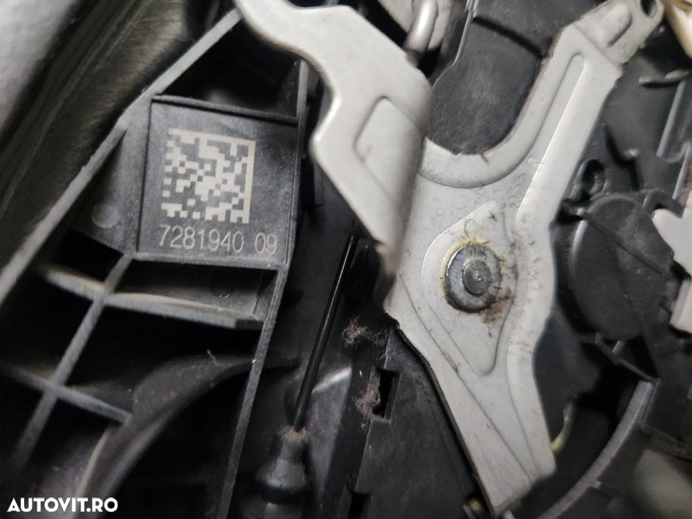 Broasca Blocator Incuietoare Usa fata Spate Bmw Seria 2 F45 F46 Voaln Stanga Europa - 11