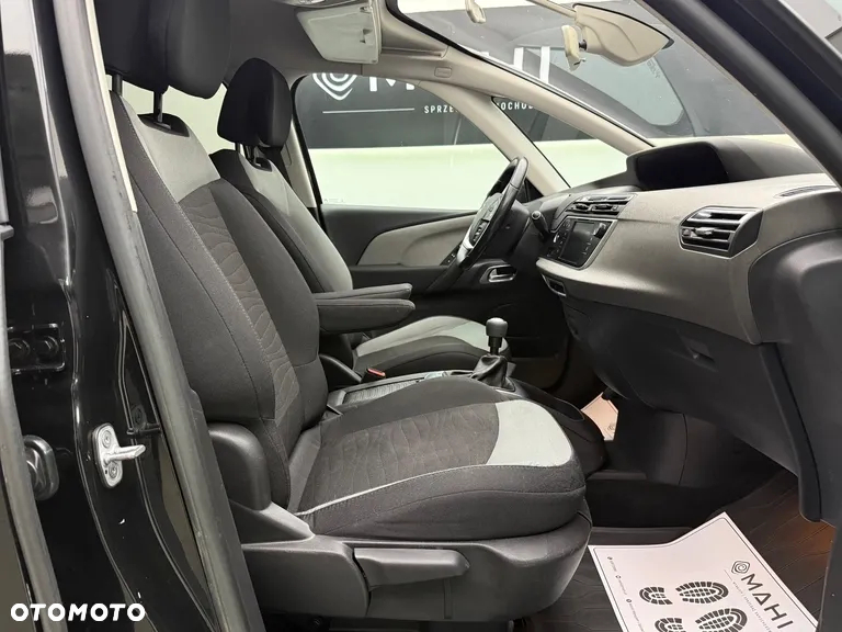 Citroën C4 Grand Picasso e-HDi 115 Intensive - 18