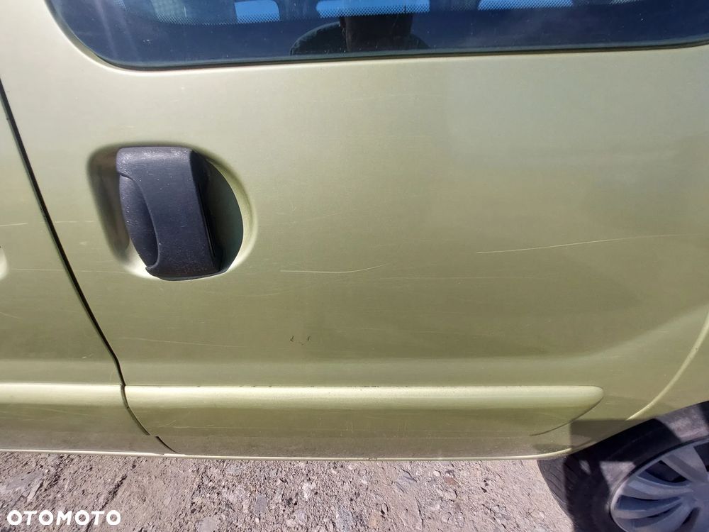 RENAULT KANGOO I LIFT DRZWI LEWE PRZESUWNE TED99 nr. 54/6 - 2