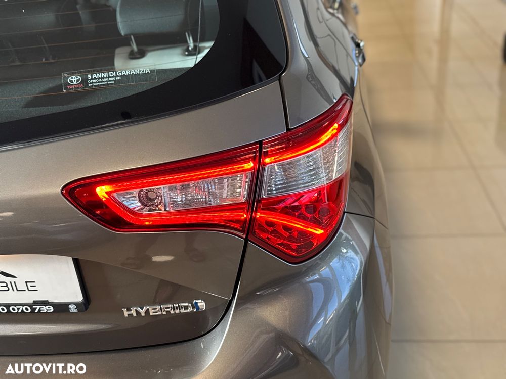 Toyota Yaris 1.5 VVT-i Style - 30