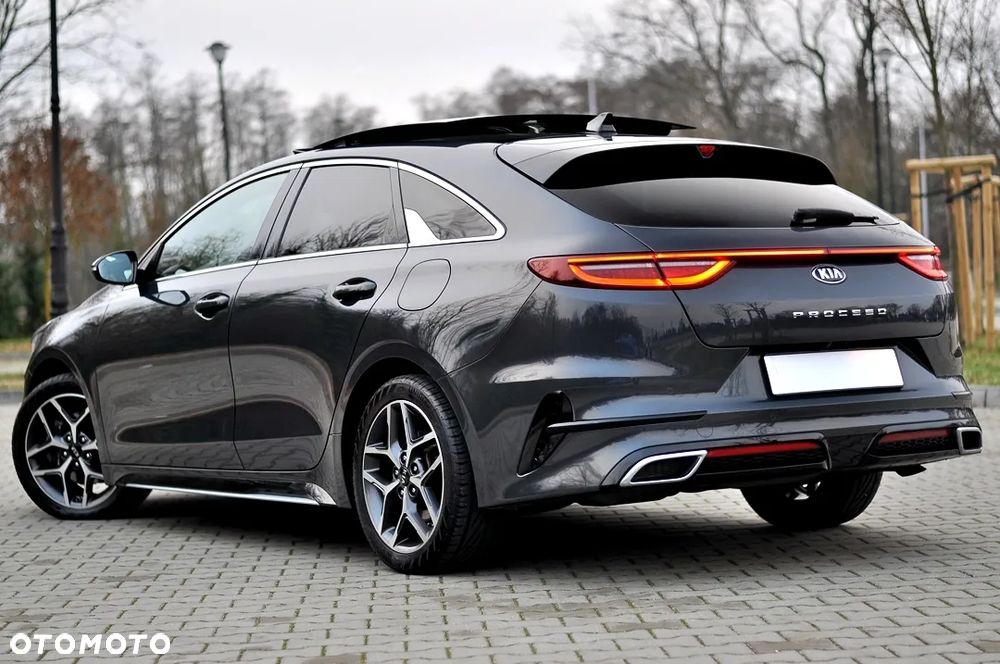 Kia ProCeed 1.6 CRDi GT Line - 10