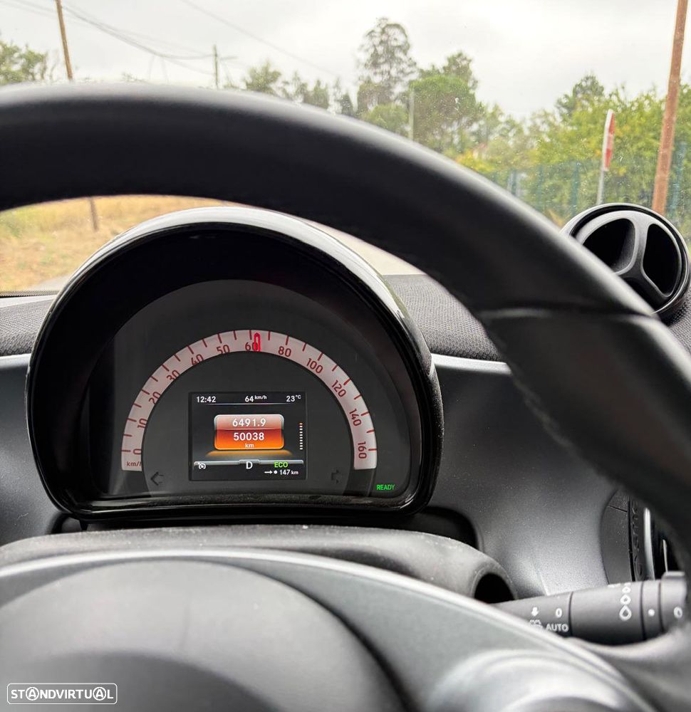 Smart ForTwo Coupé Drive Passion - 11