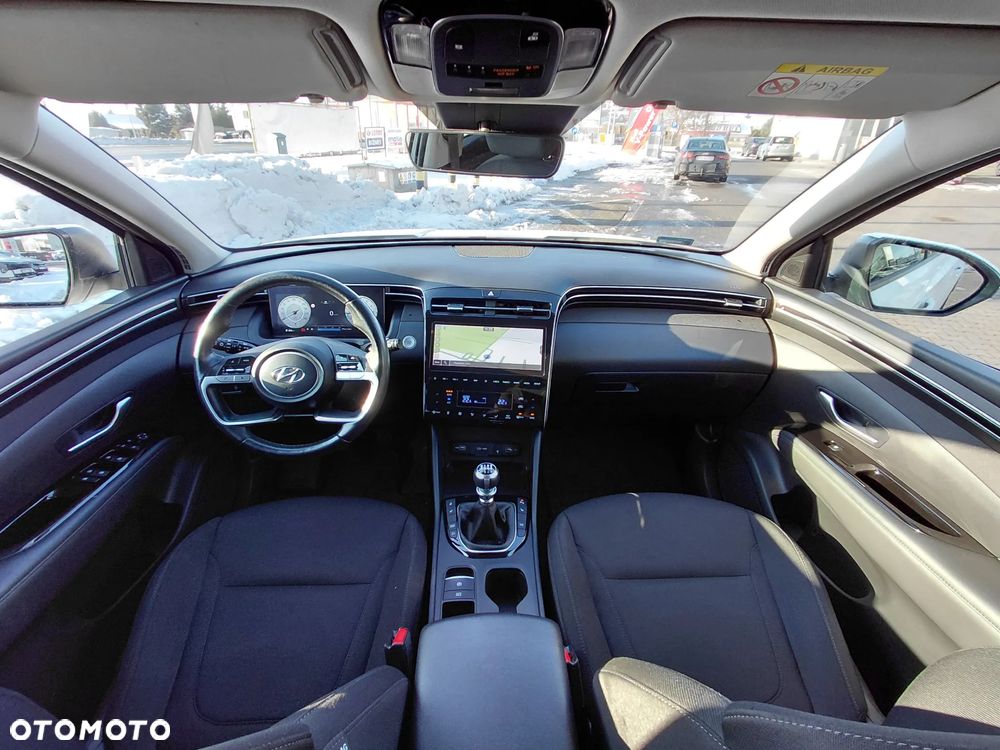 Hyundai Tucson 1.6 T-GDi Executive 2WD - 12